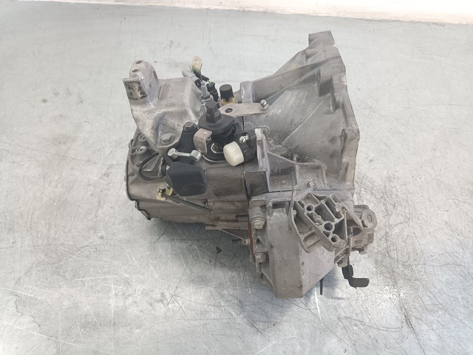 PEUGEOT 308 T9 (2013-2021) Gearbox 20MB41,MB41 27470768