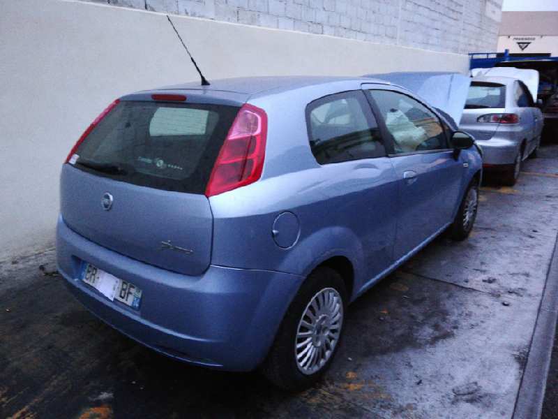 FIAT Punto 3 generation (2005-2020) Převodovka 27469329