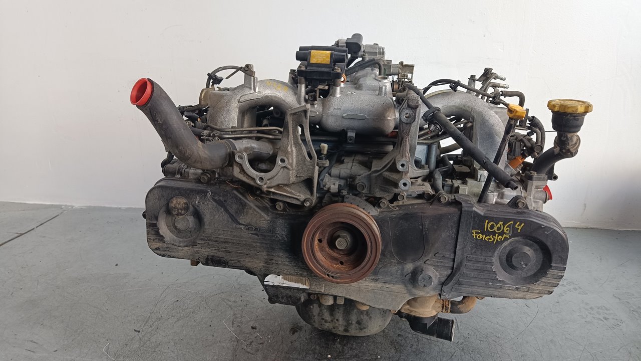 SUBARU Forester SF (1997-2002) Engine EJ20 24699831