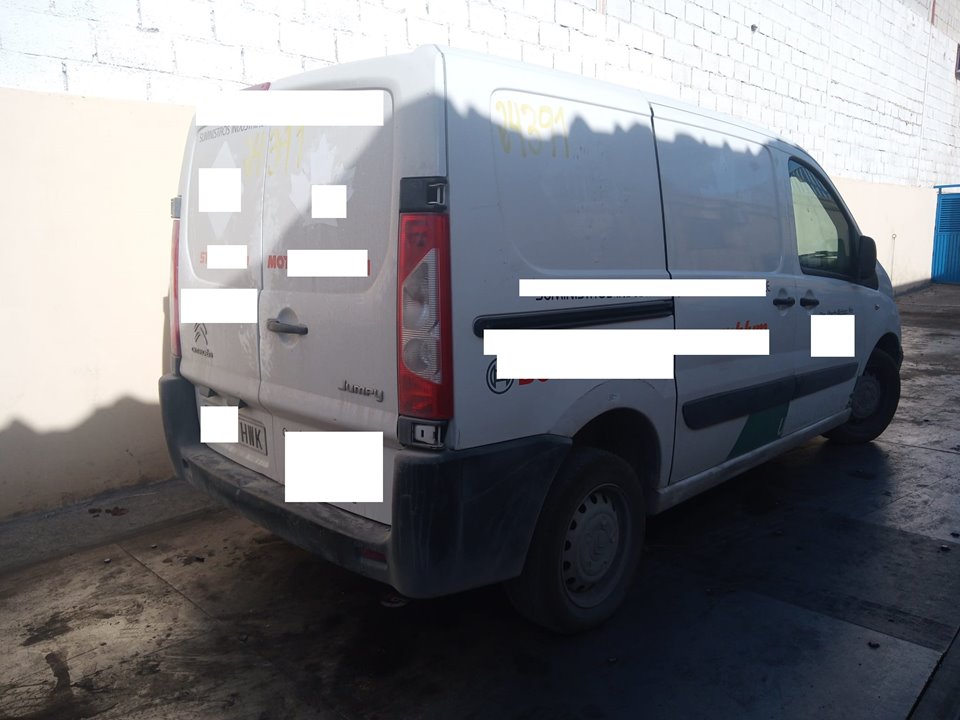 CITROËN Jumpy 2 generation (2007-2016) Насос ABS 1401109880,0265232065 21963349