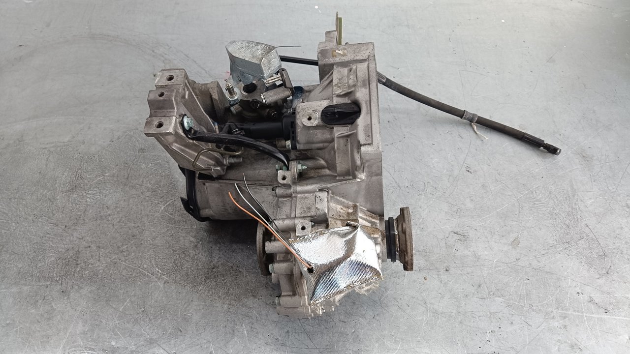 SEAT Leon 1 generation (1999-2005) Gearbox EUH 27470582