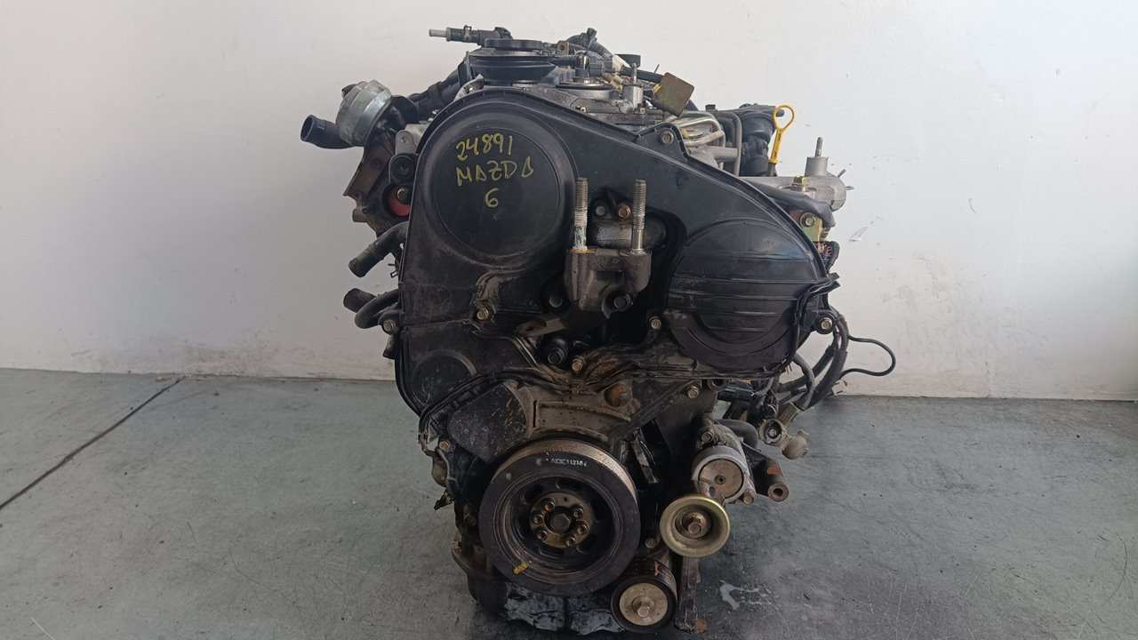 CHEVROLET 6 GG (2002-2007) Motor RF7J 25286003