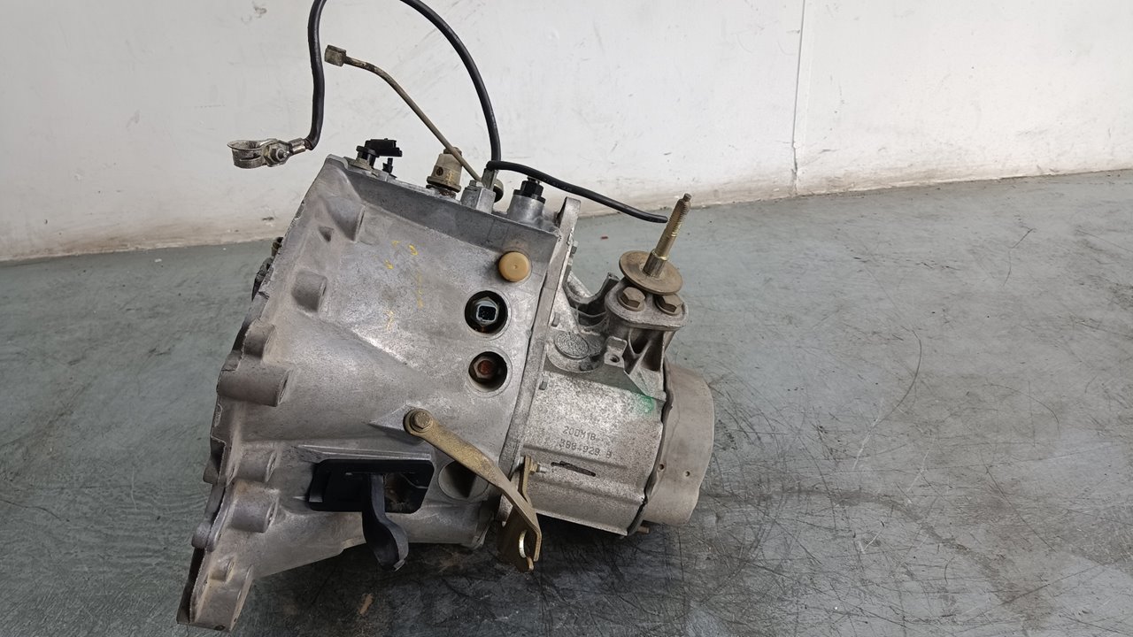 VAUXHALL Gearbox 20DM23 27470507