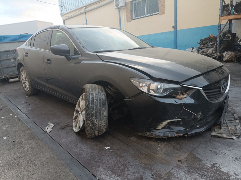 MAZDA 6 GH (2007-2013) Hасос кондиционера 27493372