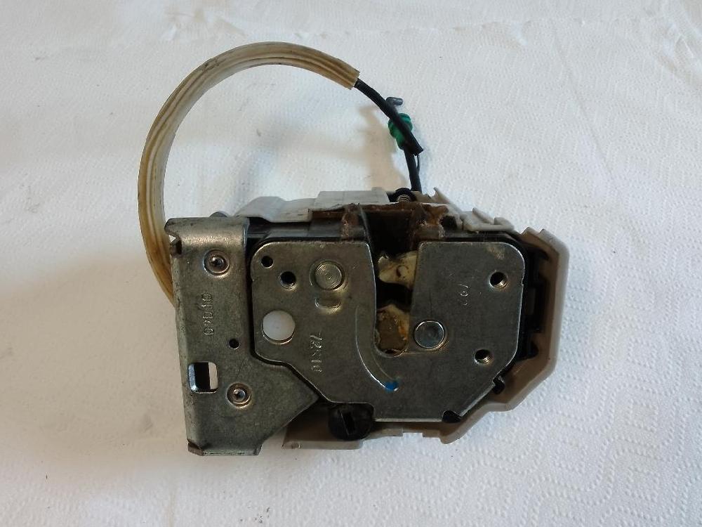Front lock door rh 51926043 de Lancia Ypsilon (312_) 2011-2015 - pieza usada