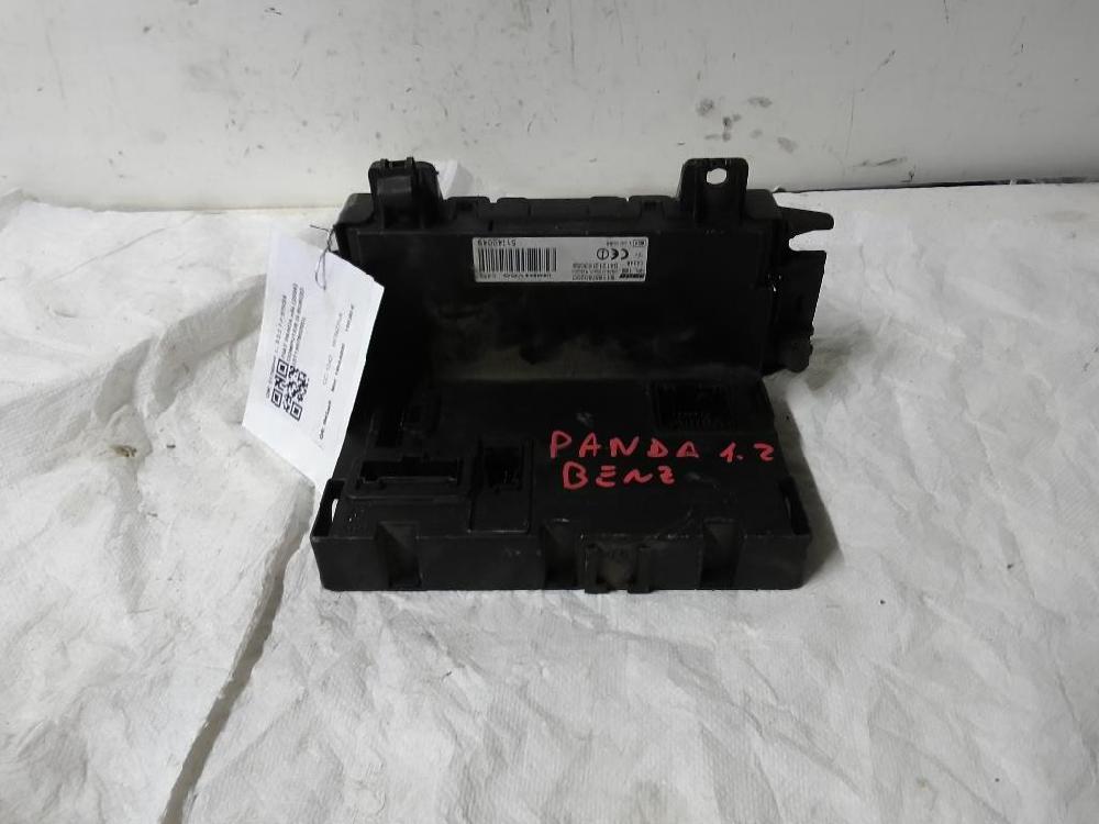 Caja de relés / fusibles 188A4000 51740049 de Fiat Panda «ii» (2004) 2005-2010 - pieza usada