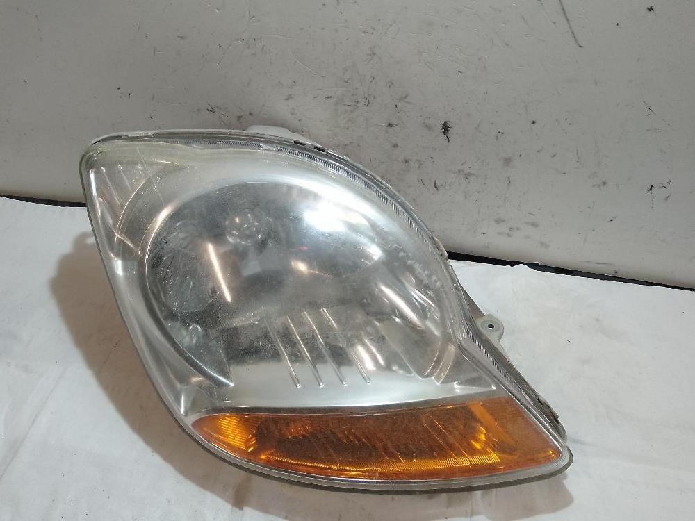 Faro derecho 96590406 de Chevrolet Matiz (m200, m250) 2005-2011