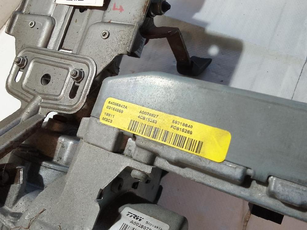 Columna direccion C16DD0X 59318640 de Ford Focus ii (da_, hcp, dp) 2005-2012 - pieza usada
