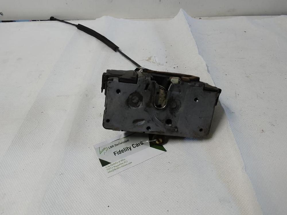 Cerradura puerta delantera derecha 52065109 de Fiat Grande punto (2009) 2009-2011 - pieza usada