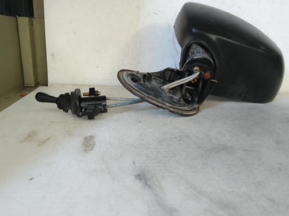 Specchietto retrovisore sinistro 96600405 de Chevrolet Matiz (m200, m250) 2005-2011 - pieza usada