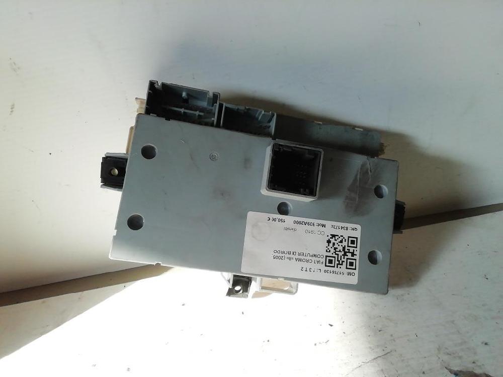 Caja de relés / fusibles 51755130 de Fiat Croma «ii» (2005) 2005-0