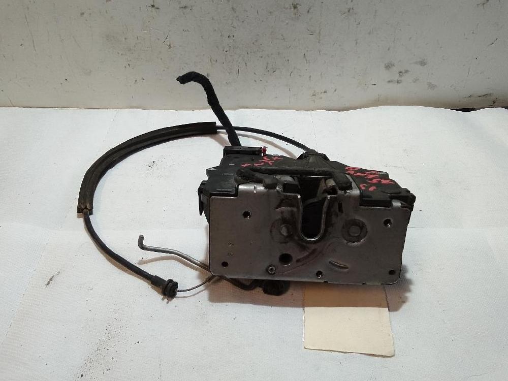 Cerradura puerta delantera izquierda 52065105 de Fiat Grande punto (2009) 2009-2011