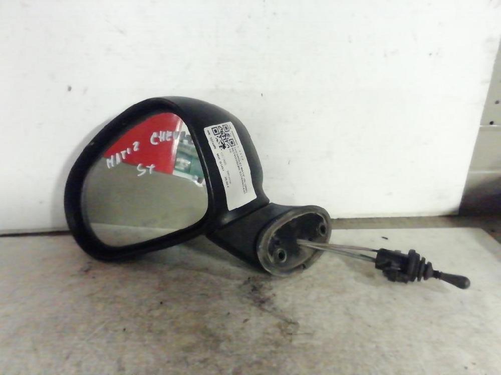 Specchietto retrovisore sinistro 96600405 de Chevrolet Matiz (m200, m250) 2005-2011