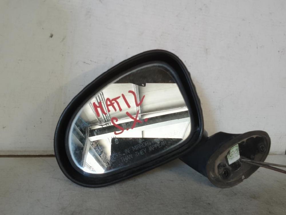 Specchietto retrovisore sinistro 96600405 de Chevrolet Matiz (m200, m250) 2005-2011