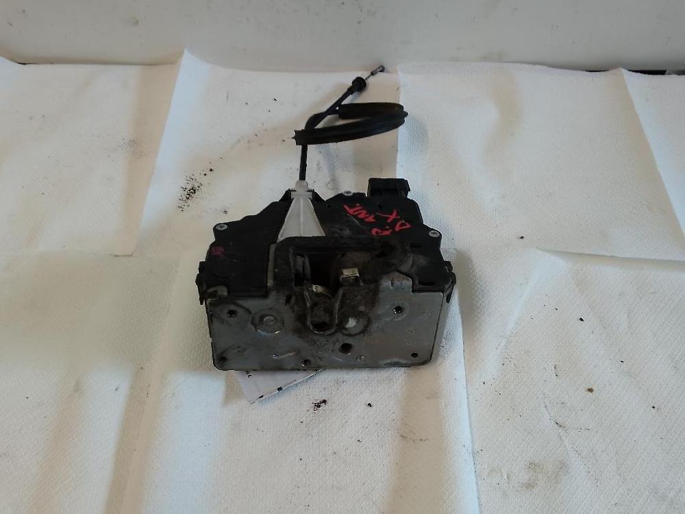 Cerradura puerta delantera derecha 52065109 de Fiat Grande punto (2009) 2009-2011 - pieza usada