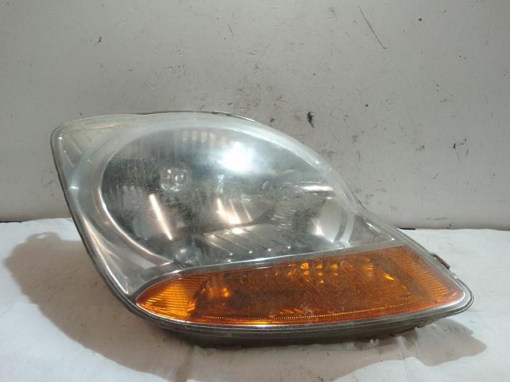 Faro derecho 96590406 de Chevrolet Matiz (m200, m250) 2005-2011 - pieza usada