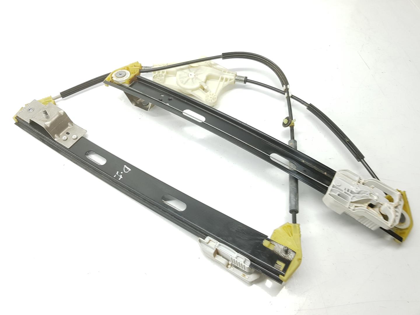 SEAT Leon 3 generation (2012-2020) Front Left Door Window Regulator 5F4837461D,5F4837461D,ELEVALUNASSINMOTOR 19923608