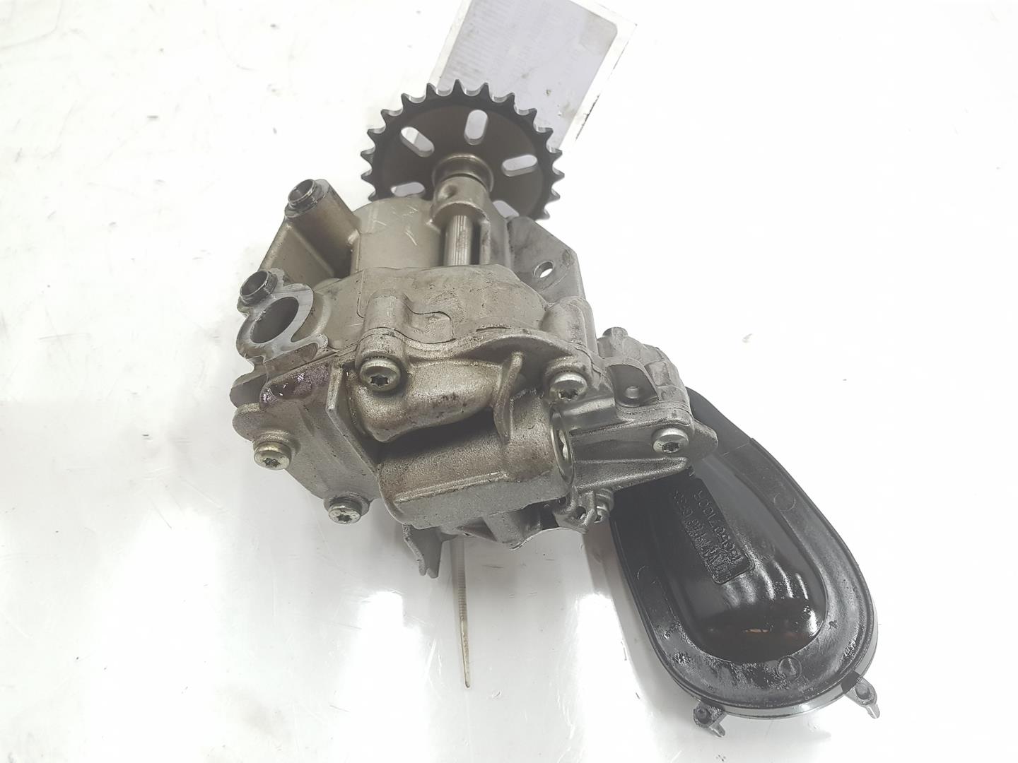 RENAULT Scenic 3 generation (2009-2015) Oil Pump 150001650R, 150001650R 25170096