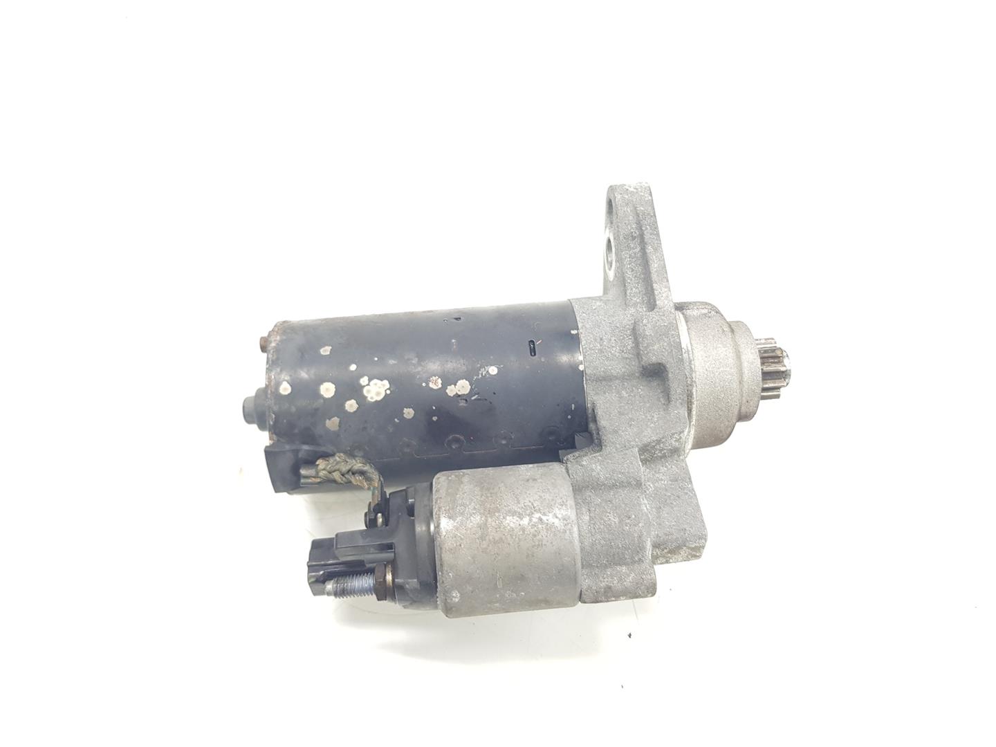 SKODA Roomster 5J  (2010-2015) Starter Motor 02Z911023F, 02Z911023F 23751968