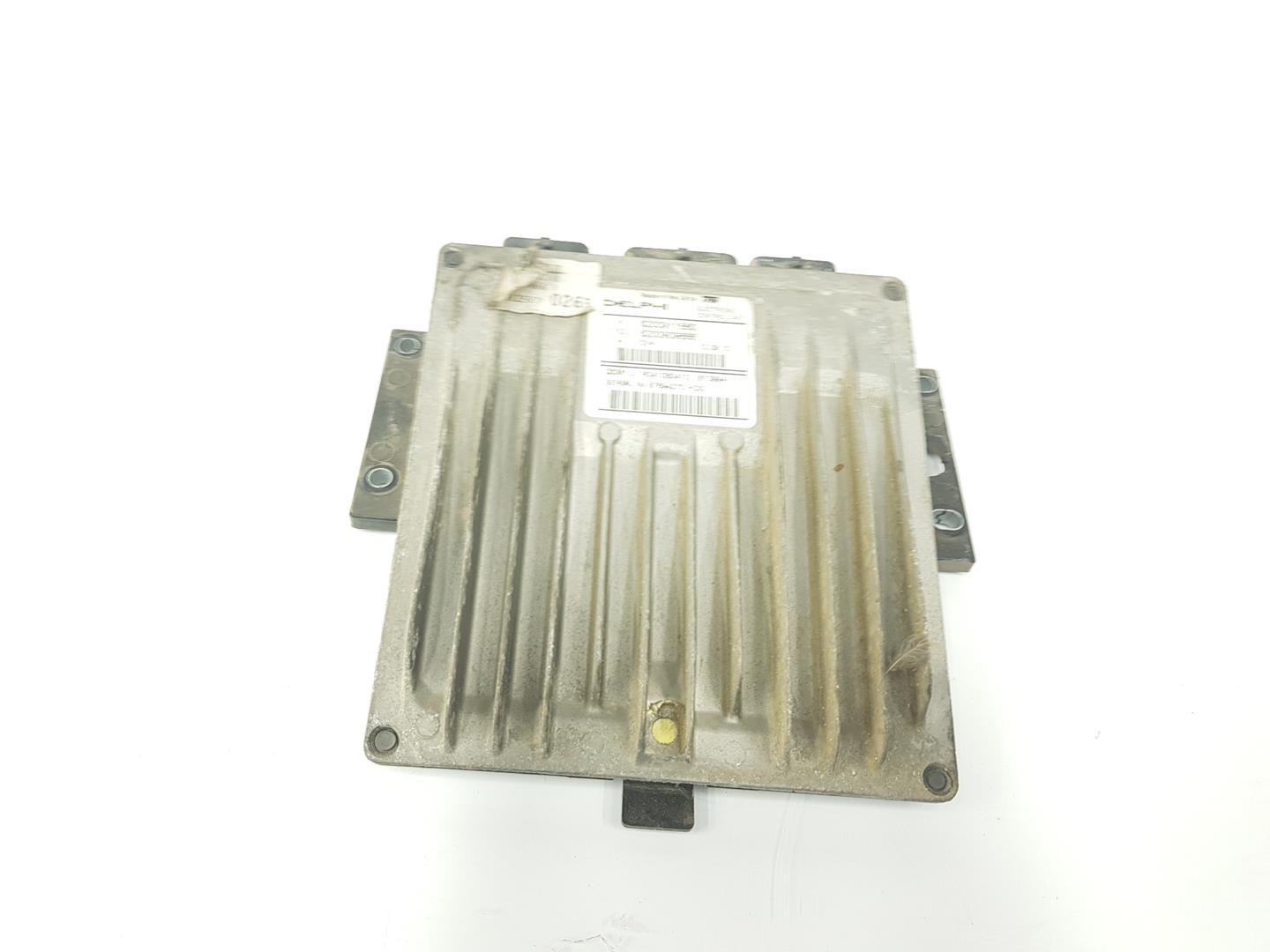 RENAULT Kangoo 2 generation (2007-2021) Engine Control Unit ECU 8200911560,8200911560 19762863