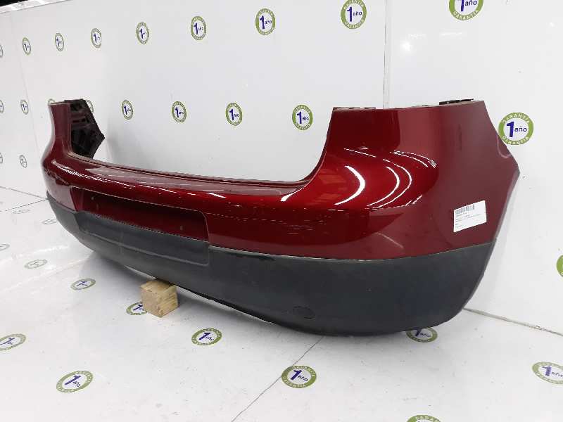 VOLKSWAGEN Golf 5 generation (2003-2009) Rear Bumper 1K6807417,1K6807417,GRANATE 19652995