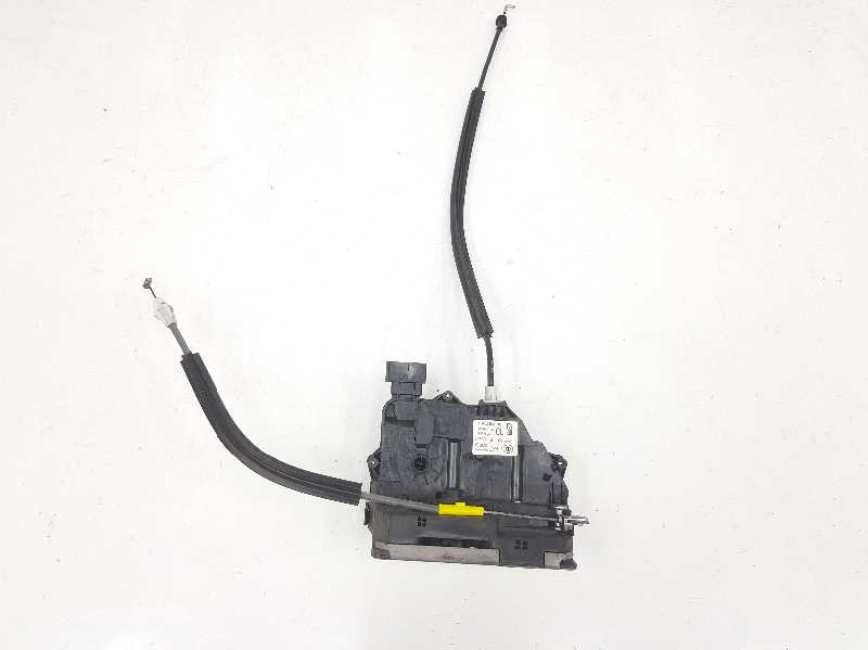 FIAT Ducato 3 generation (2006-2024) Front Right Door Lock 1393819080,1393819080 19918517