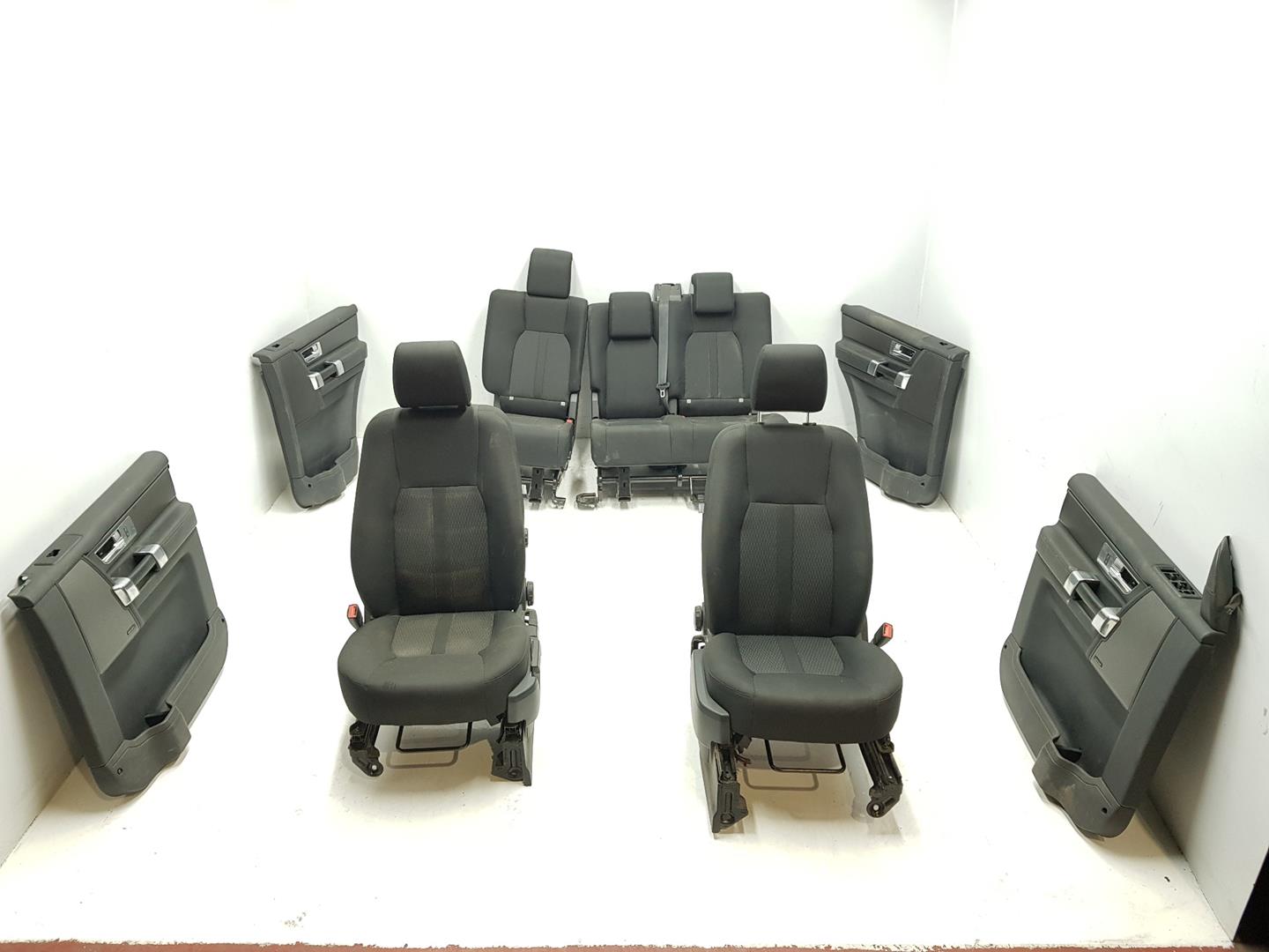 LAND ROVER Discovery 3 generation (2004-2009) Seats DETELA, MANUALES 24214756