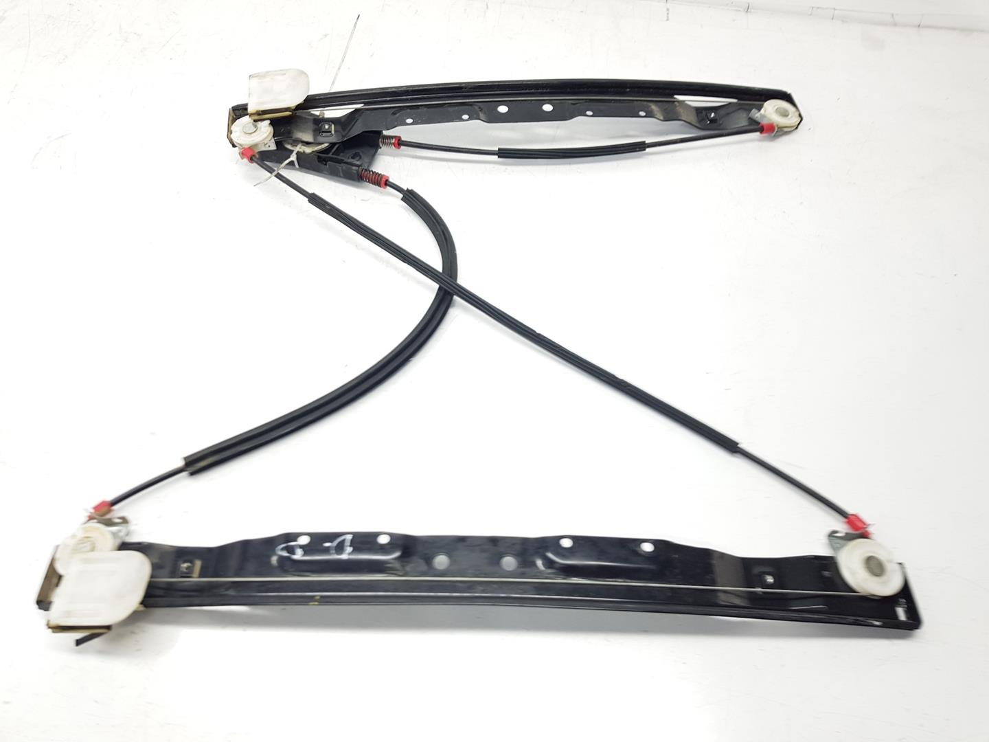 FORD S-Max 1 generation (2006-2015) Front Right Door Window Regulator 1881247, 6M21U23208AA, ELEVALUNASSINMOTOR 19782587