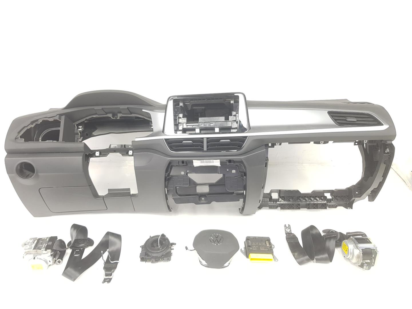 VOLKSWAGEN T-Roc 1 generation (2017-2024) Other part KITDEAIRBAG,KITAIRBAG 24550624