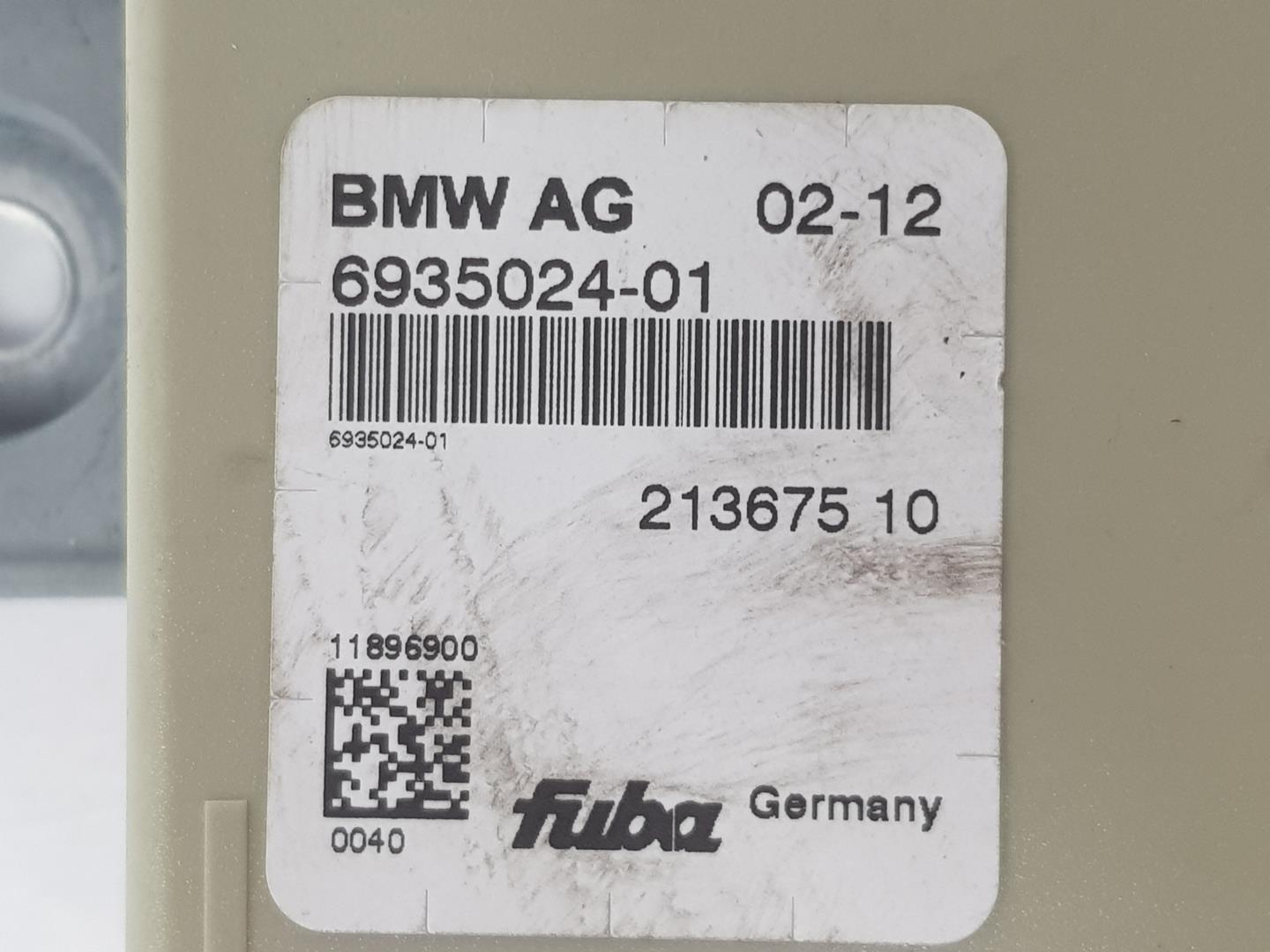 BMW 3 Series E90/E91/E92/E93 (2004-2013) Other Control Units 65206935024, 6935024 19927076