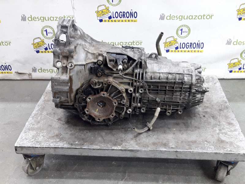 VOLKSWAGEN Passat B5 (1996-2005) Girkasse DUK, 012300057AX 19669681