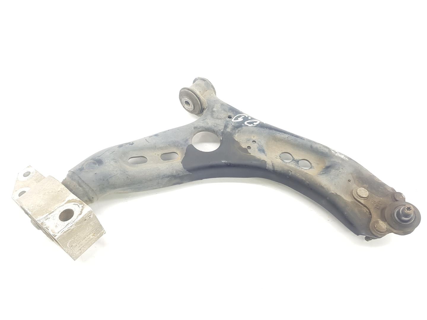 VOLKSWAGEN Touran 1 generation (2003-2015) Front Right Arm 1K0407152BC, 1K0407152BC 24224444
