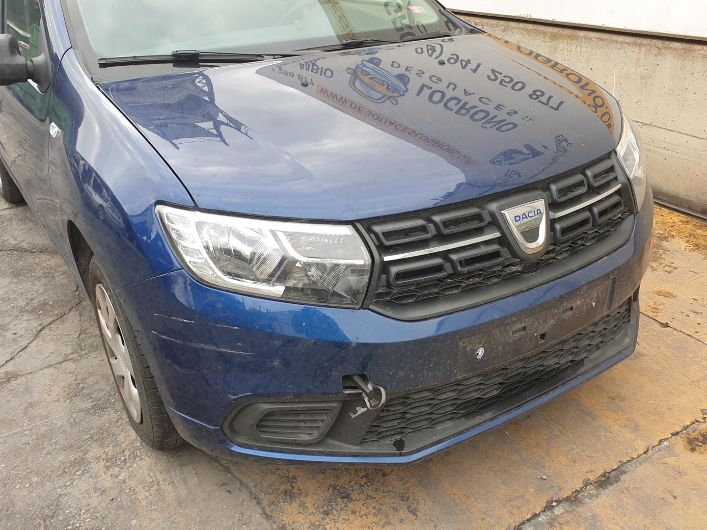 DACIA Logan 2 generation (2013-2020) Коробка передач JH3397 25386342