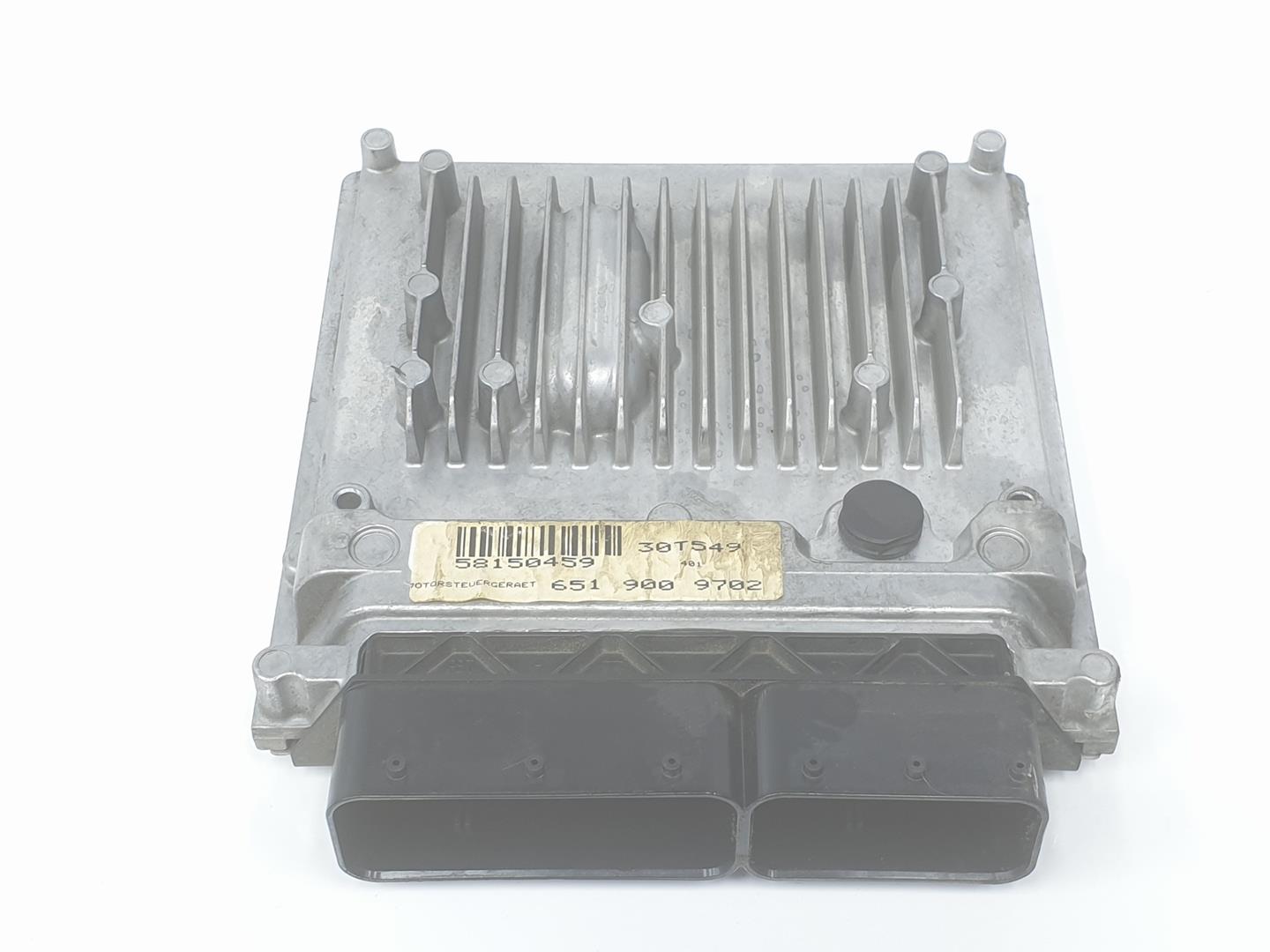 MERCEDES-BENZ CLA-Class C117 (2013-2016) Motorstyrenhet ECU A6519009702, A6519009702 19883438