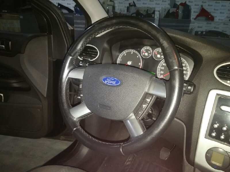 FORD Focus 2 generation (2004-2011) Блок SRS 4M5T14B056BJ,1717369,2222DL 19910938