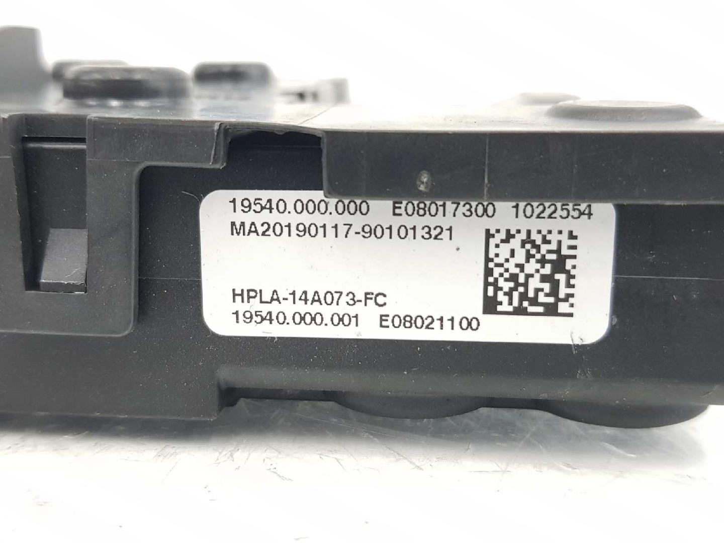 LAND ROVER Range Rover Evoque L538 (1 gen) (2011-2020) Citau veidu vadības bloki HPLA14A073FC,19540000001E08021100,LR092943 19701270