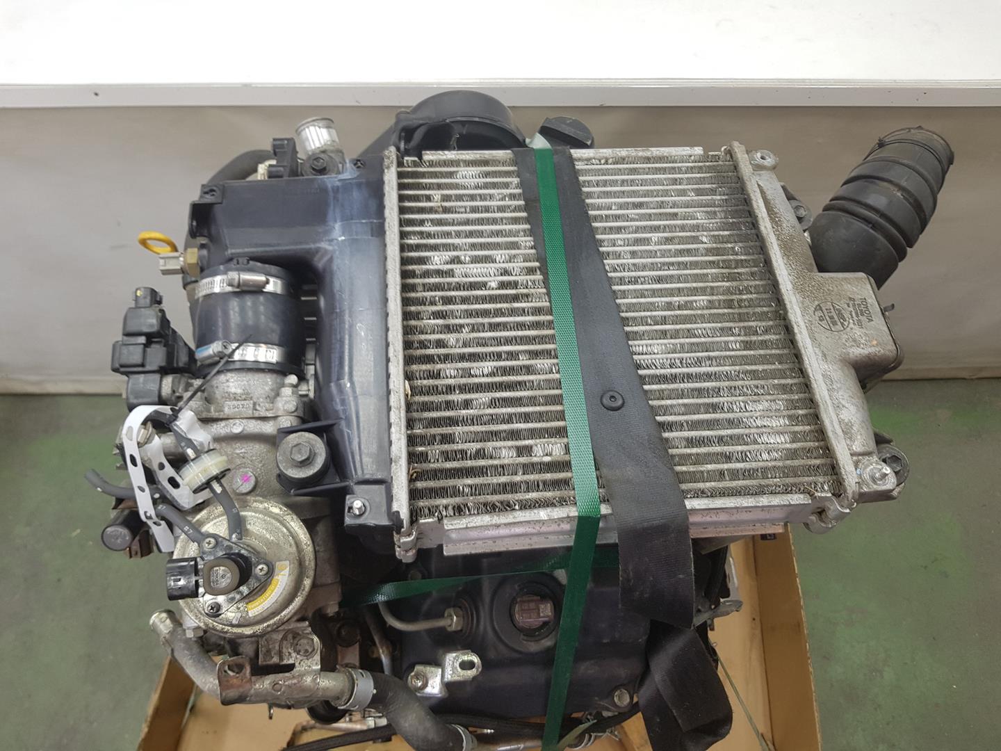 TOYOTA Hilux 7 generation (2005-2015) Engine 2KDFTV, 2KDFTV, 2225MN 25357283