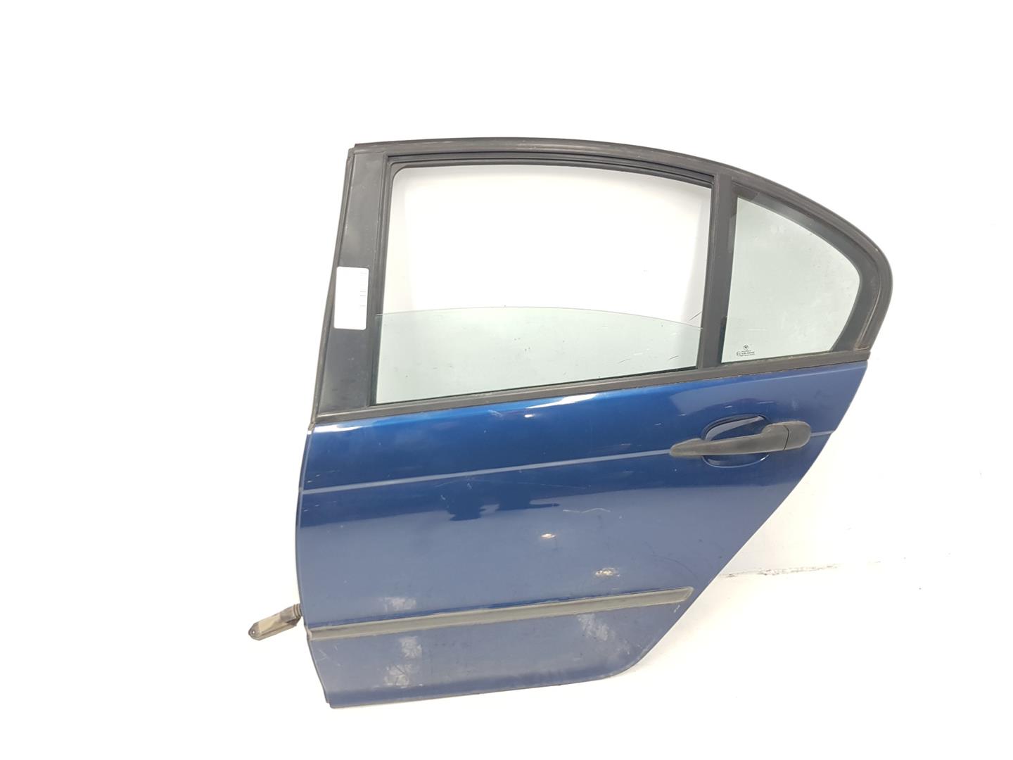 BMW 3 Series E46 (1997-2006) Rear Left Door 41527034153 19744982