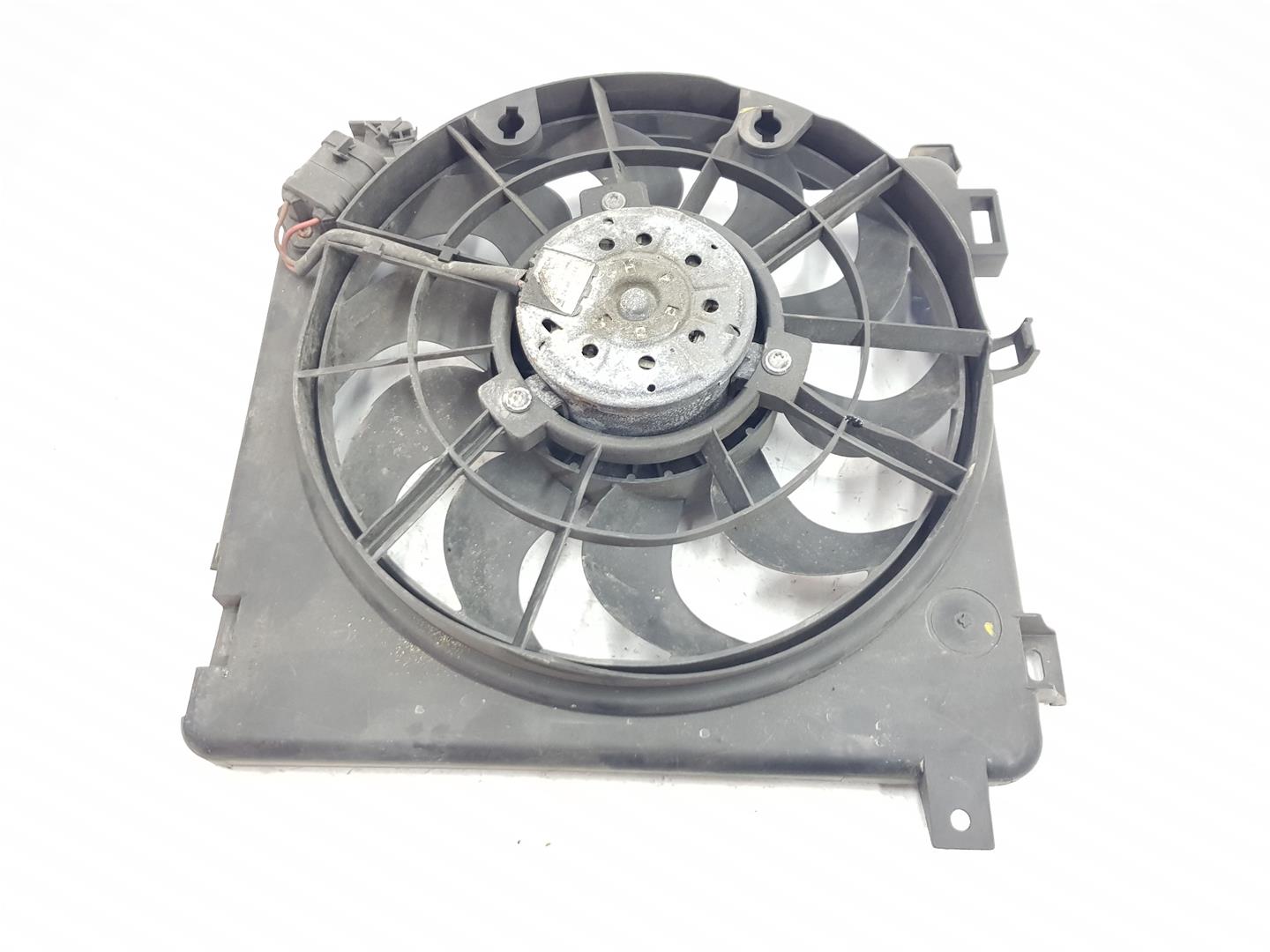 OPEL Astra J (2009-2020) Diffuser Fan 24467442, 0130303957 19808304