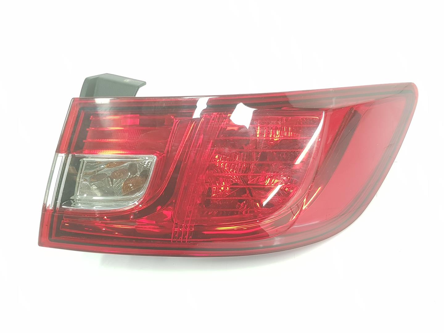 RENAULT Clio 3 generation (2005-2012) Rear Right Taillight Lamp 265509846R, 265509846R 24155445