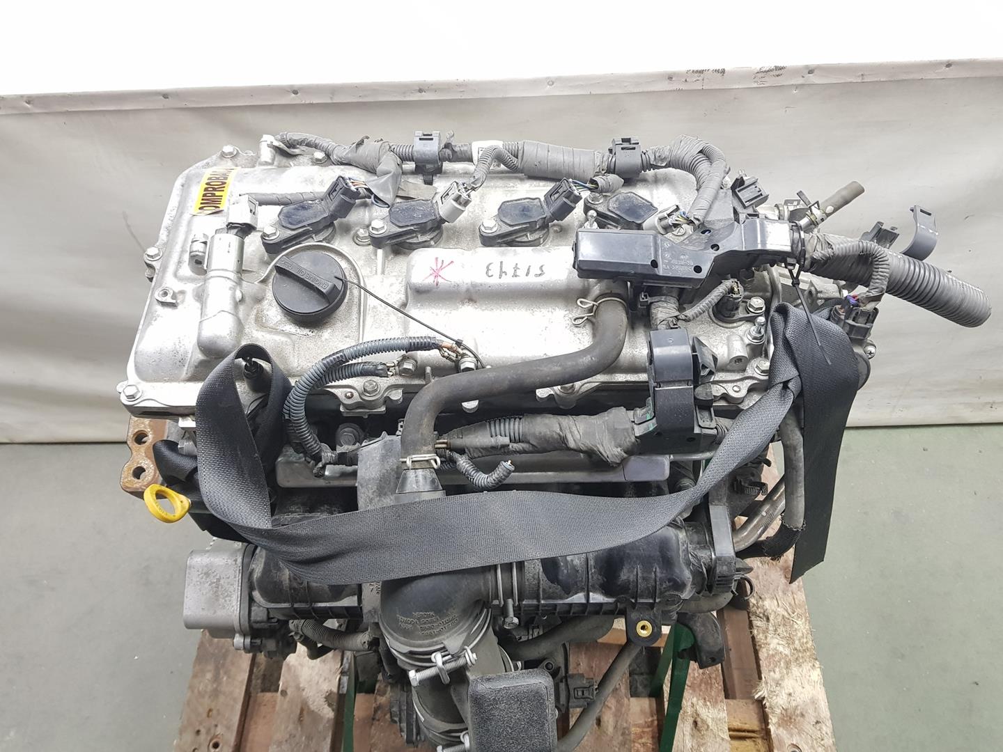 TOYOTA Auris 2 generation (2012-2015) Engine 2ZR, 1141CB 24251076
