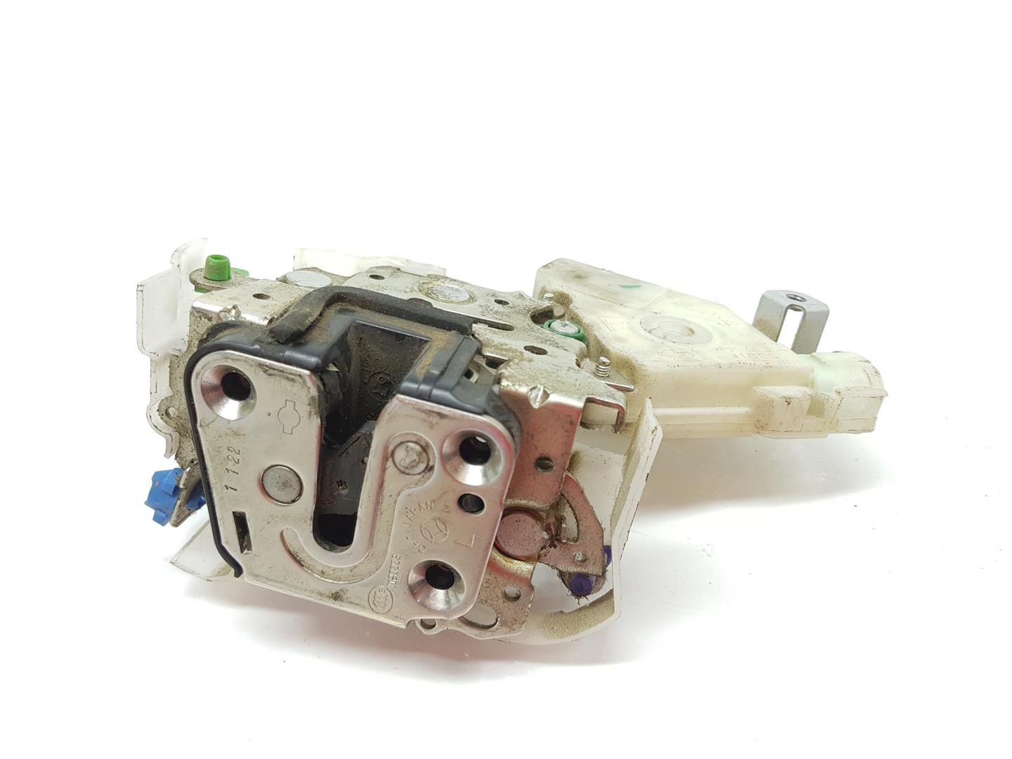 NISSAN 3 generation (2007-2015) Front Left Door Lock 80553AA20A, 80503AA20E 24884366