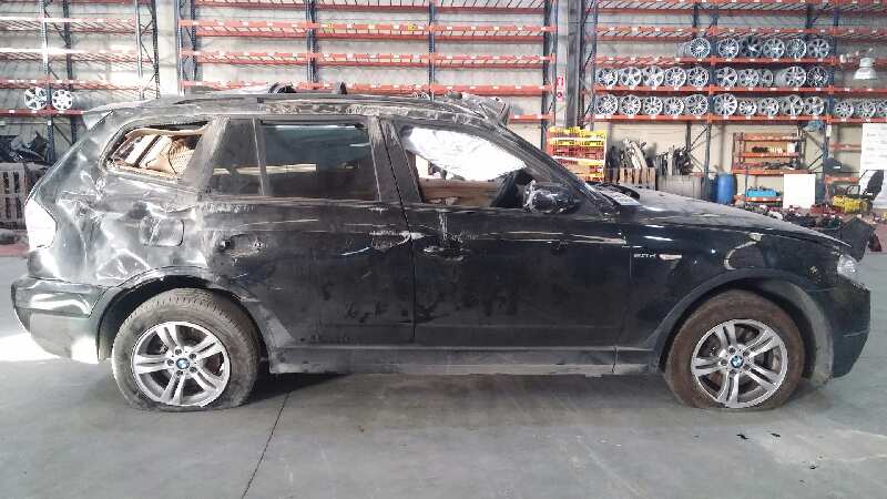 BMW X3 E83 (2003-2010) Amortisseur arrière gauche 33503451402 19873241