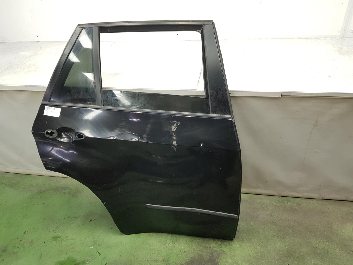 BMW X6 E71/E72 (2008-2012) Rear Right Door 41527261482, 41527261482 19747101