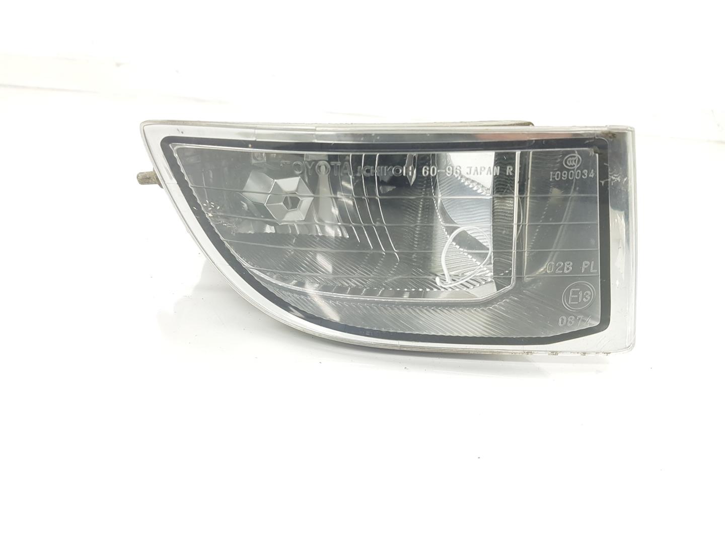 TOYOTA Land Cruiser 70 Series (1984-2024) Front Right Fog Light 8121160150,8121160150 24216037