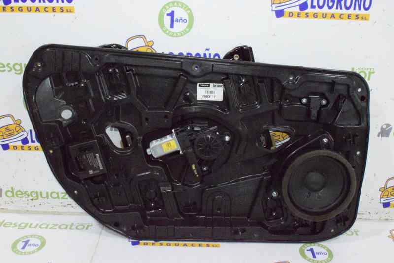 VOLVO V40 2 generation (2012-2020) Front Left Door Window Regulator 31276215, 31276215, CONMOTOR 19575099