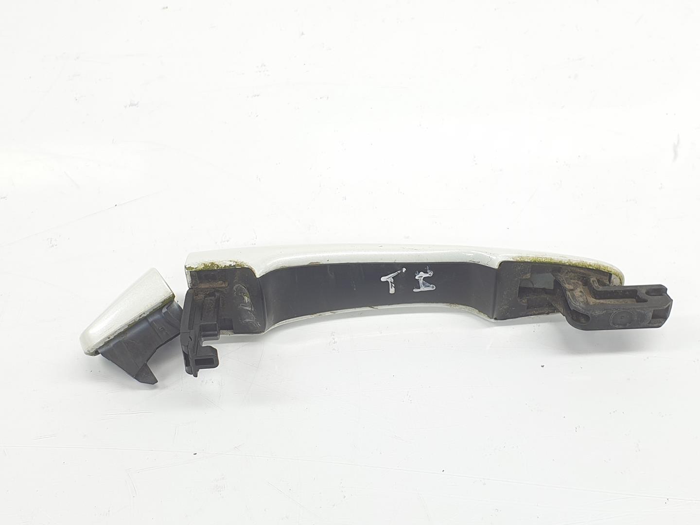 NISSAN Pulsar C13 (2014-2018) Rear Left Door Exterior Handle 806404EA1B,806404EA1B,COLORBLANCOQAB 19815741