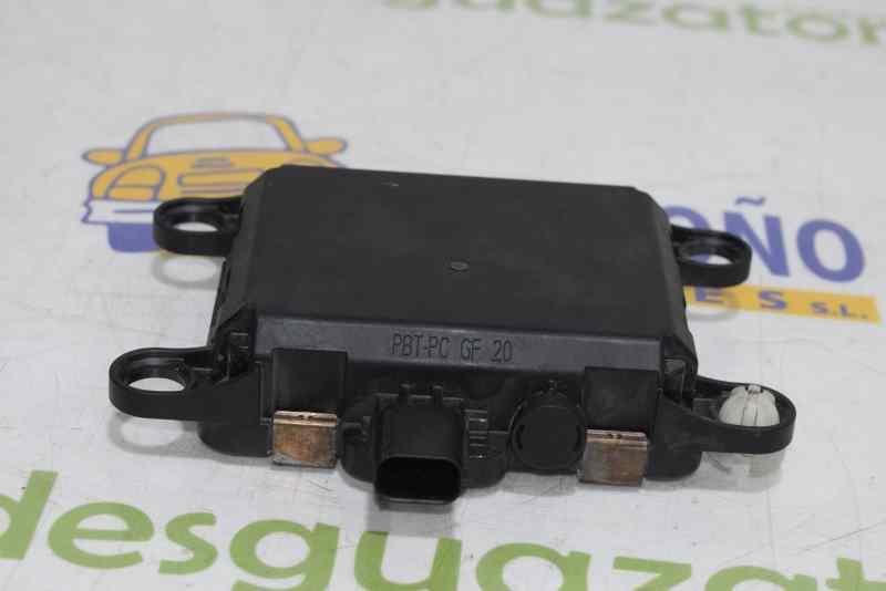 PEUGEOT 3008 1 generation (2010-2016) PDC Parking Distance Control Unit 9673046780,9673046780,6PZ00993701 19559621