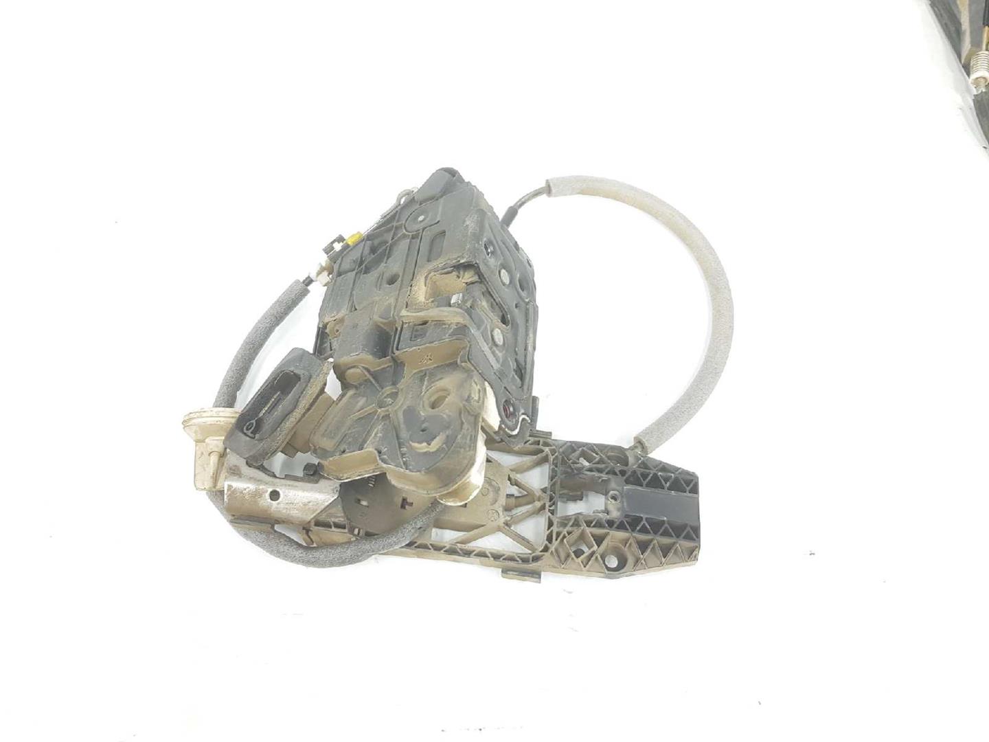 VOLKSWAGEN Golf 7 generation (2012-2024) Front Left Door Lock 5K1837015E, 5K1837015E 19750567