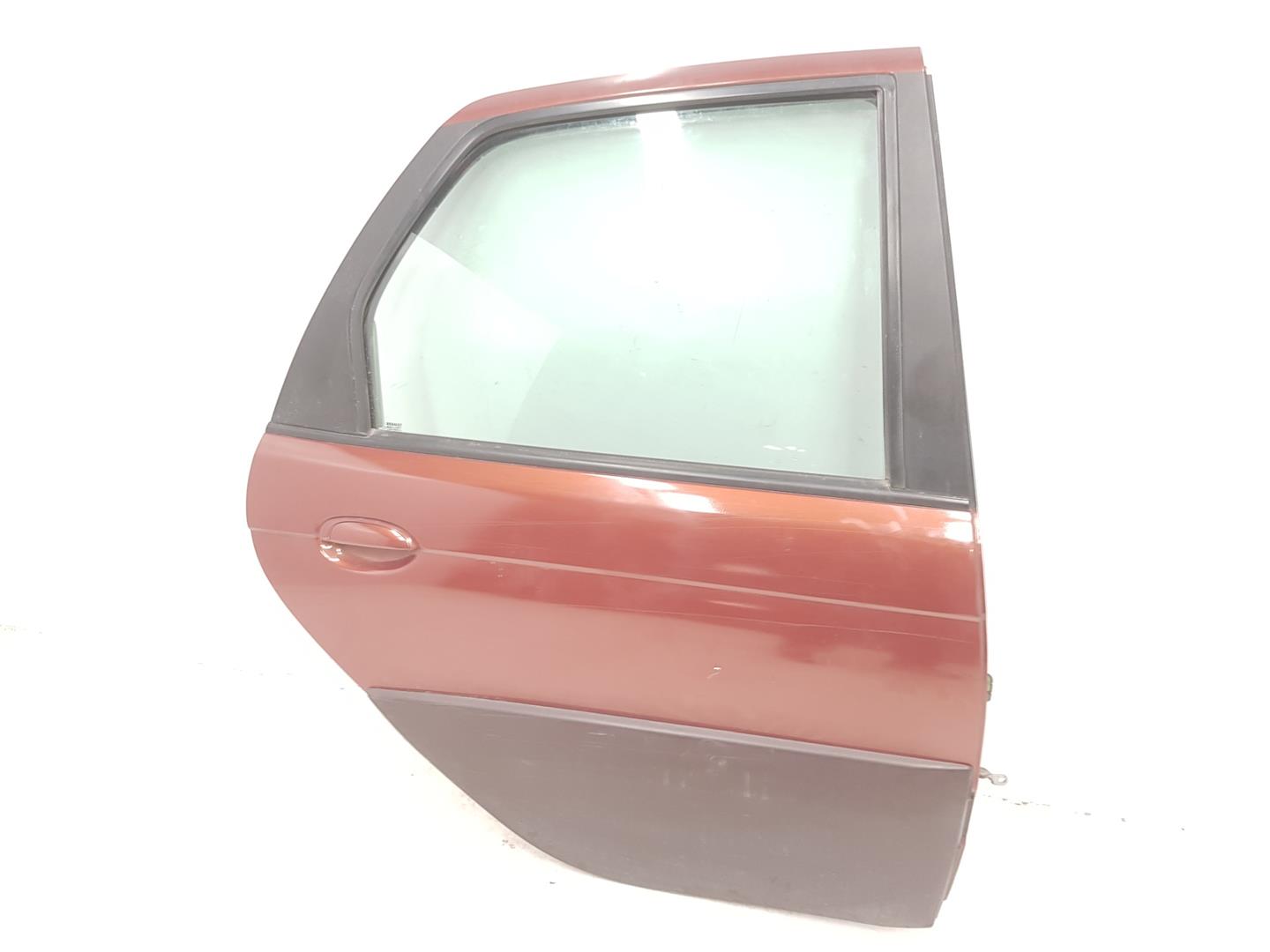 RENAULT Scenic 1 generation (1996-2003) Rear Right Door 7751472408, 7751472412, COLORROJONVB73 19926647